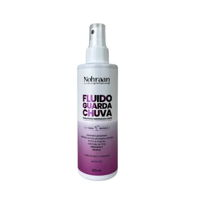 Fluido Guarda Chuva Nohraan Protetor Térmico 160Ml preço